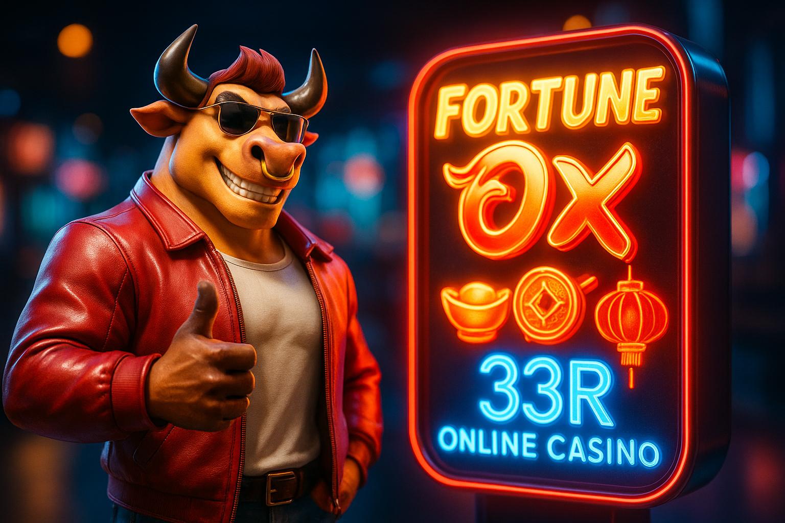 Fortune Ox no 575bet - Aposte Agora e Reivindique Seus Ganhos